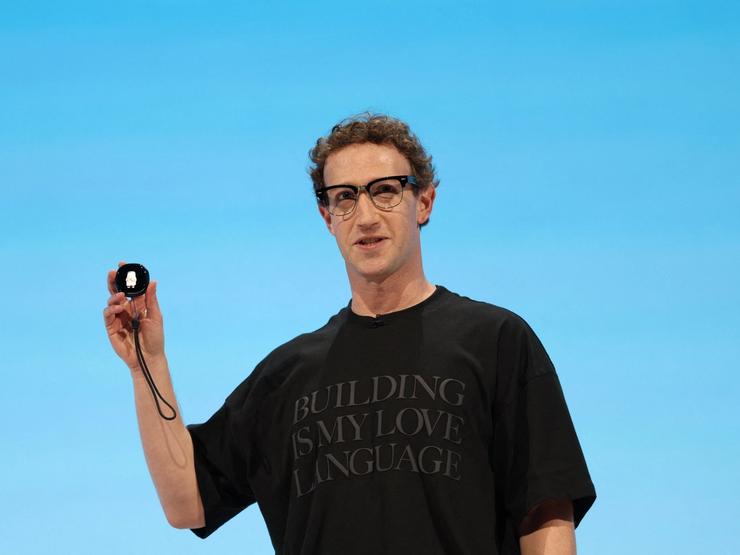 Meta CEO Mark Zuckerberg