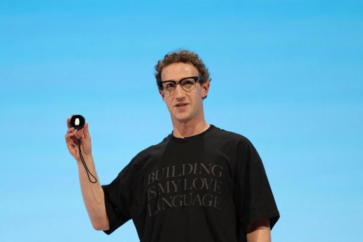 Meta CEO Mark Zuckerberg