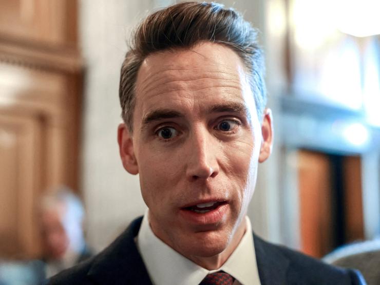 Josh Hawley