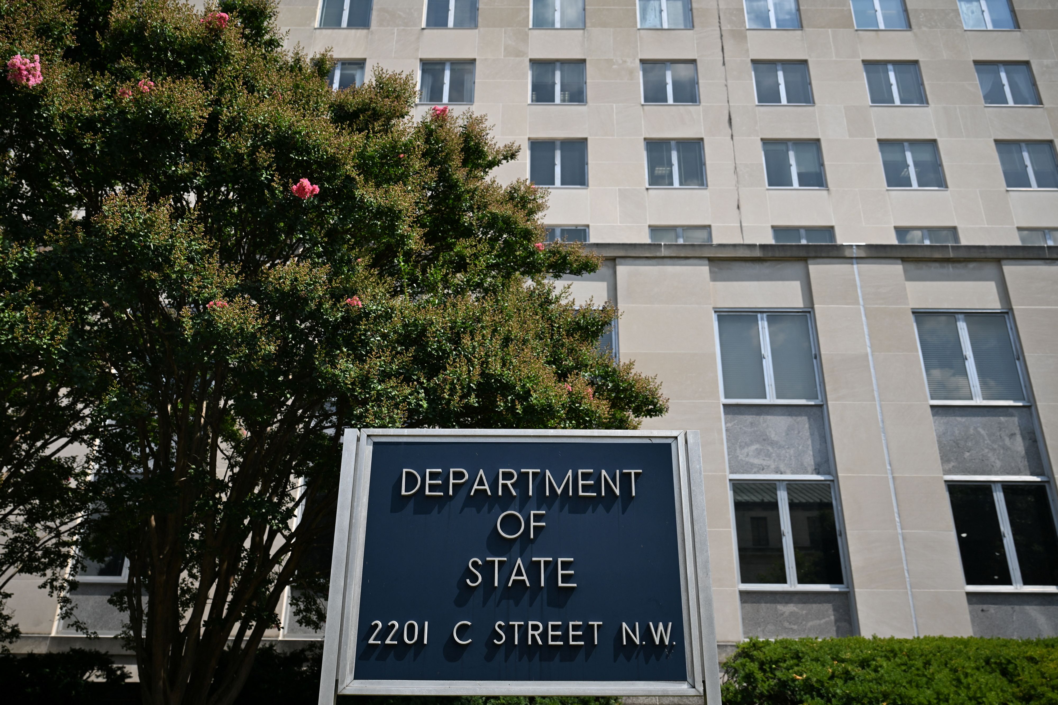 The State Department