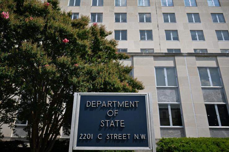 The State Department