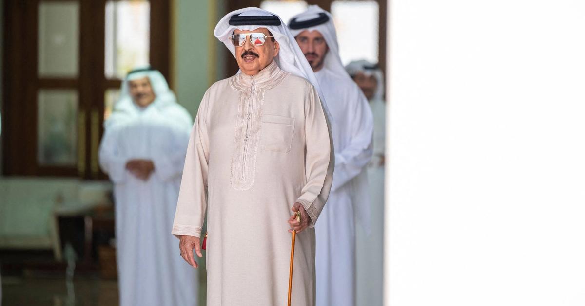 Bahraini leader cultivates loyalty over crackdown on Iranian sympathizers