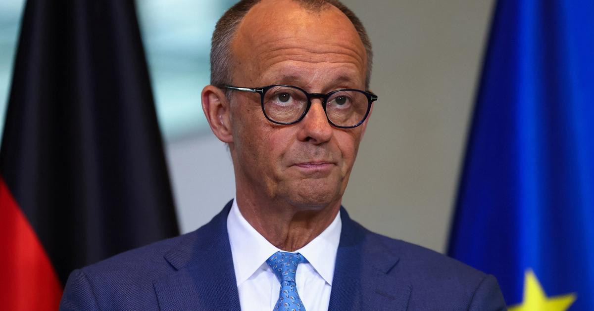 Germany’s Merz marks one year in office