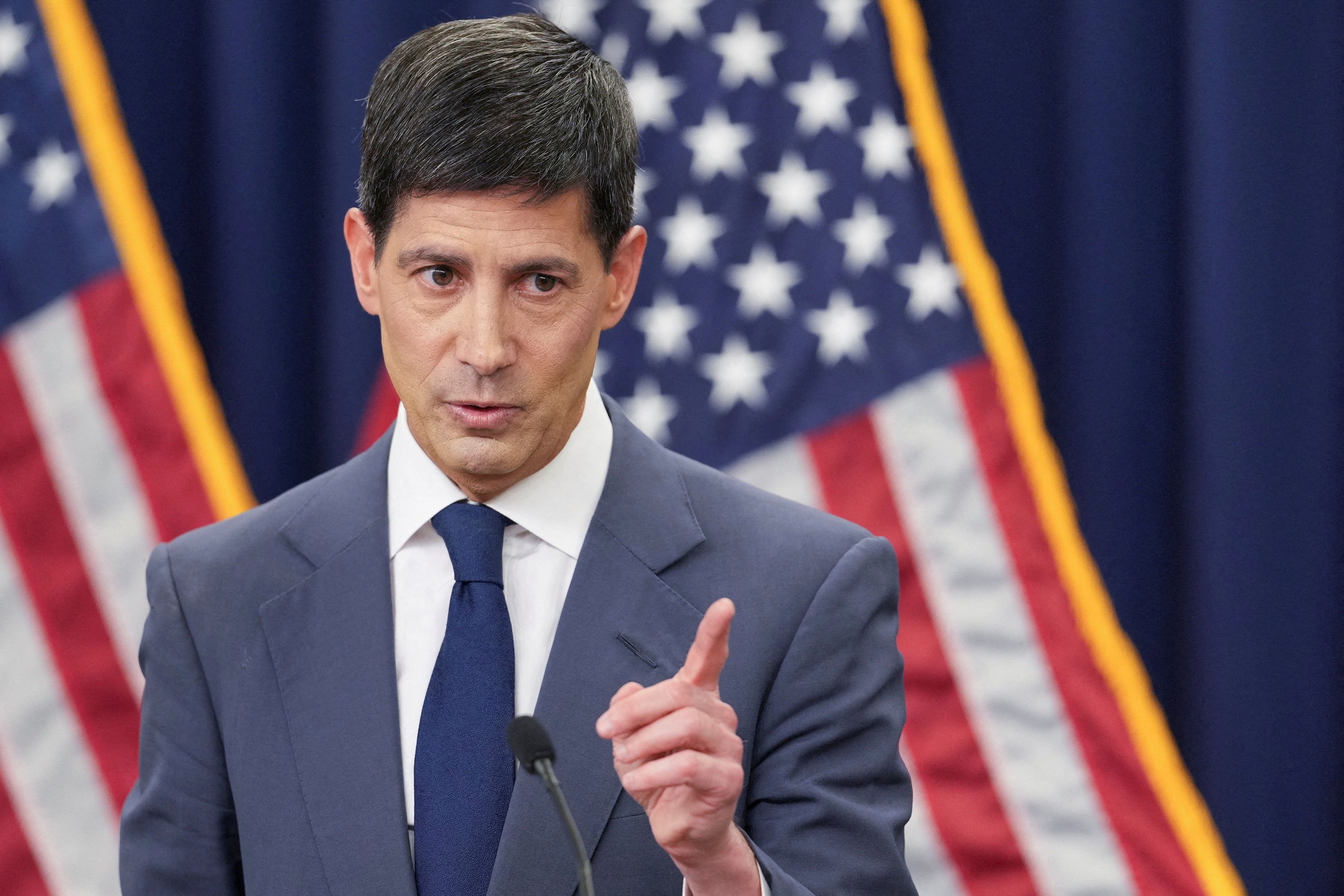 Federal Reserve Chair Kevin Warsh