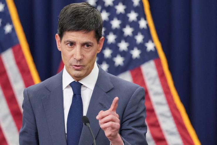 Federal Reserve Chair Kevin Warsh