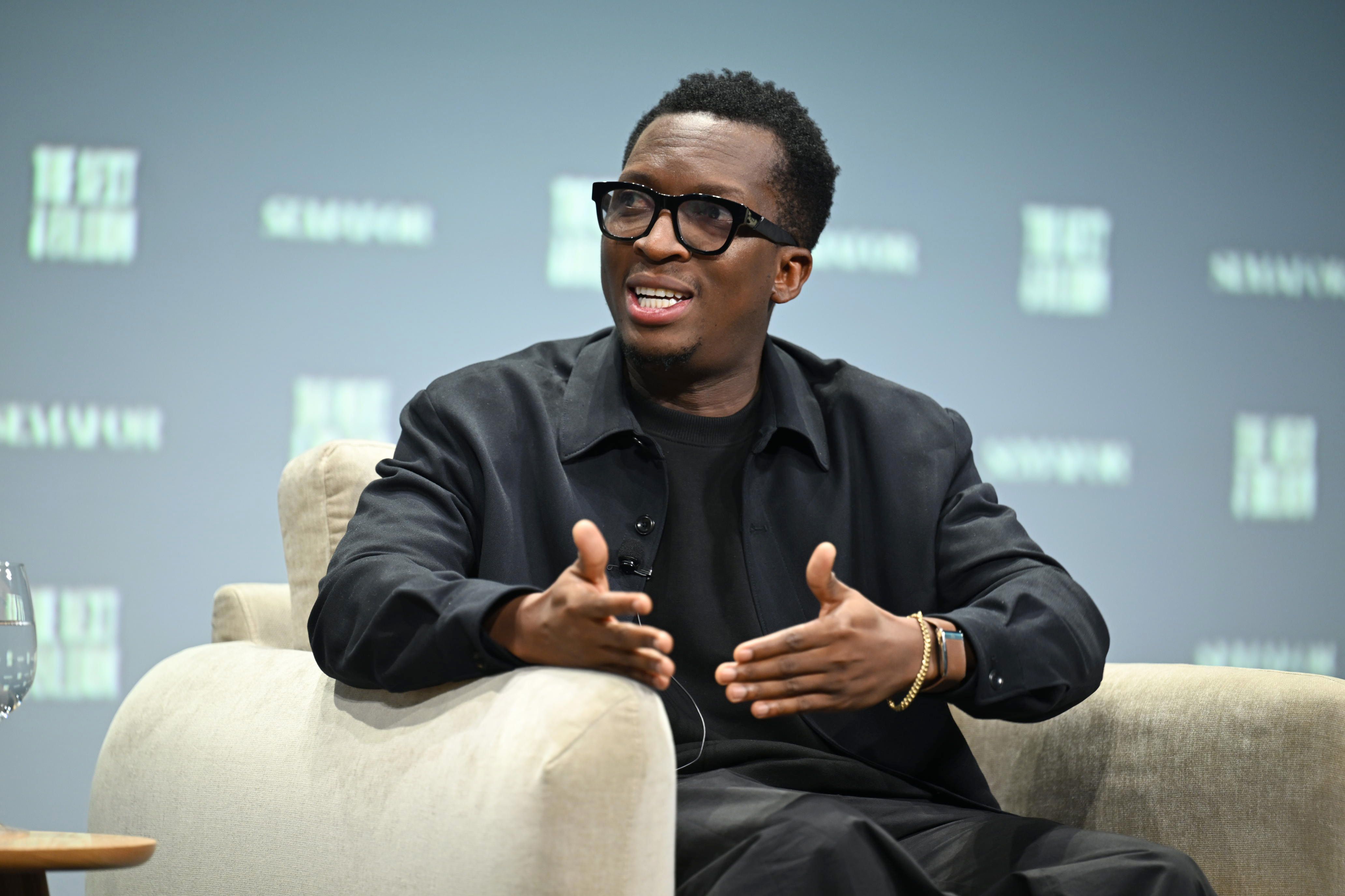 Shola Akinlade, co-Founder and CEO of Paystack.