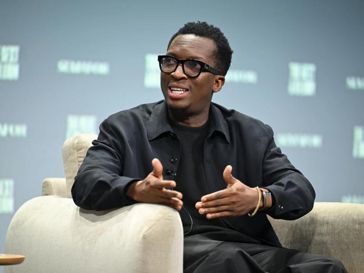 Shola Akinlade, co-Founder and CEO of Paystack.