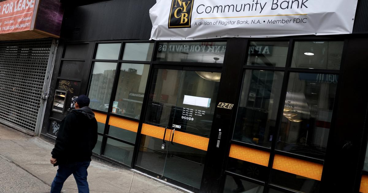 Financial Turmoil at New York Community Bank Heightens Risk of a New Crisis