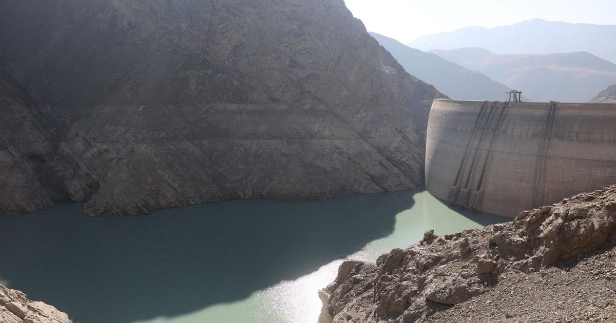 Iran begins cloud-seeding to fight historic drought