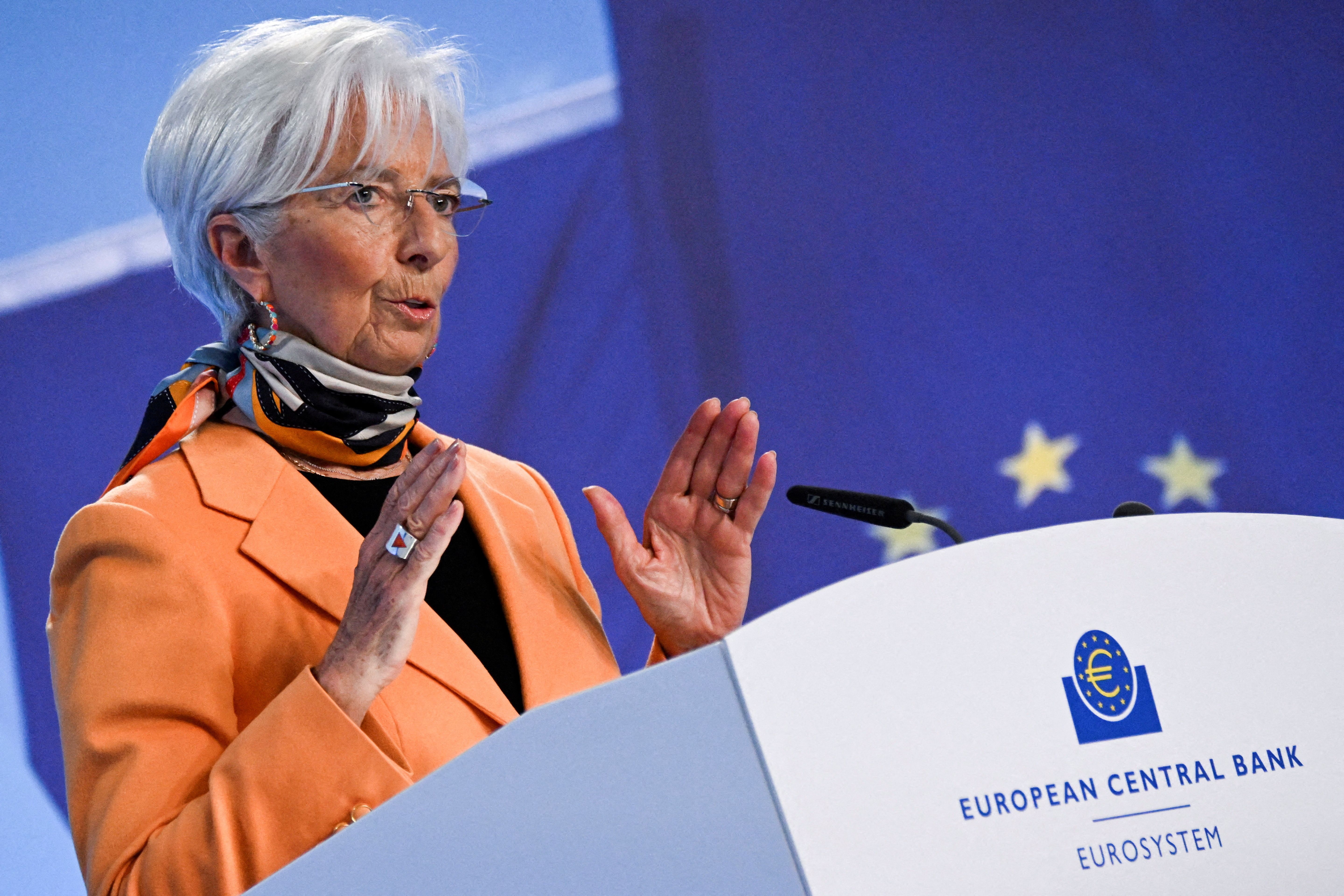 Christine Lagarde