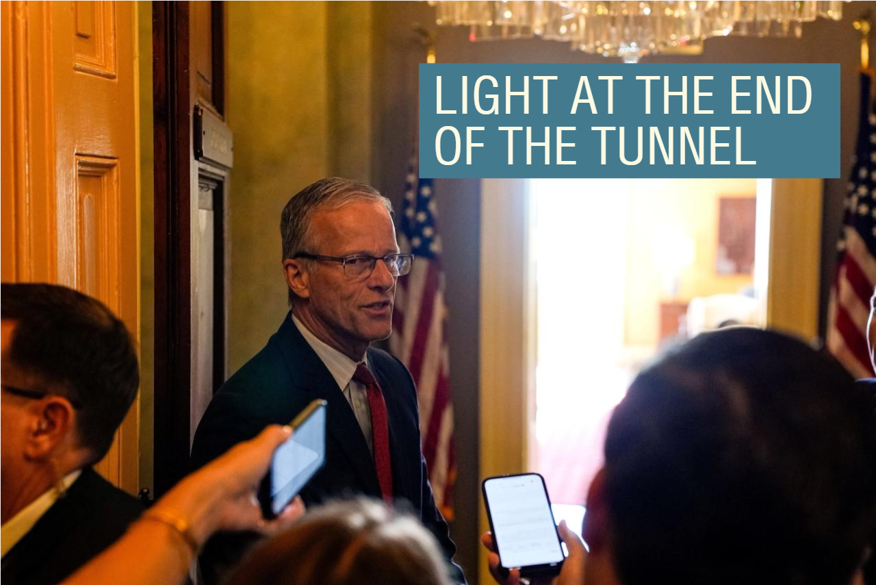 Senate sprints to recess