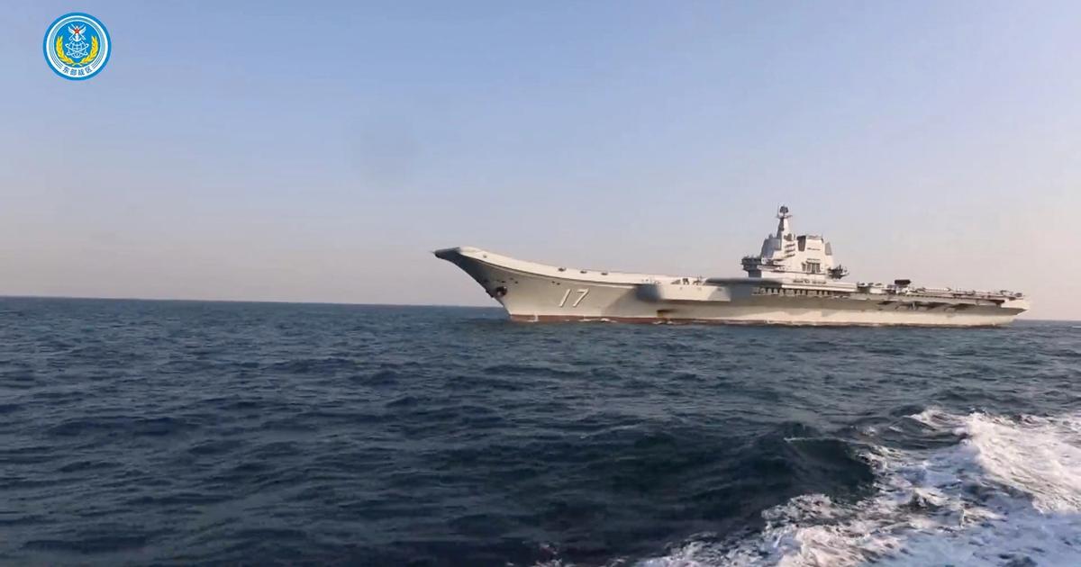 Taiwan sees China’s military drills as a ‘signal’ to the US | Semafor