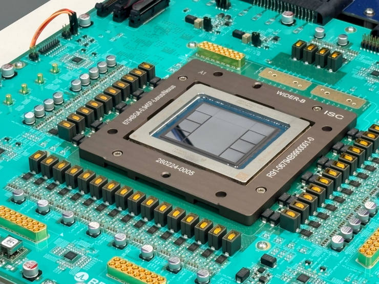 OpenAI’s new Jalapeño chip.