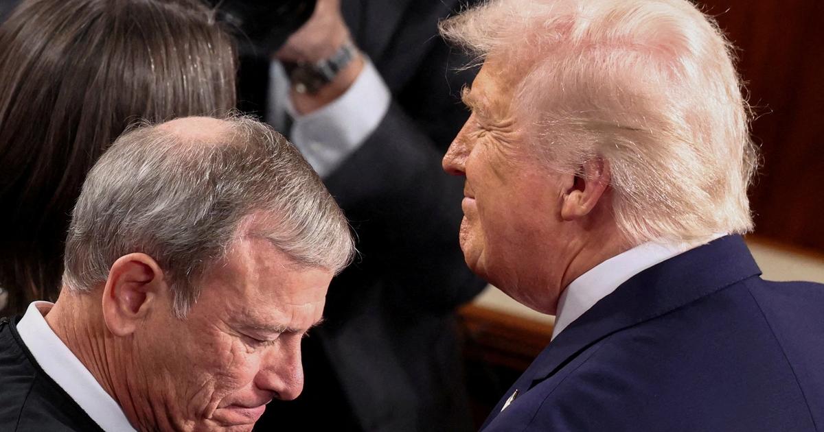 Trumpâs Supreme Court mulligan âexceedingly unlikely,â experts say