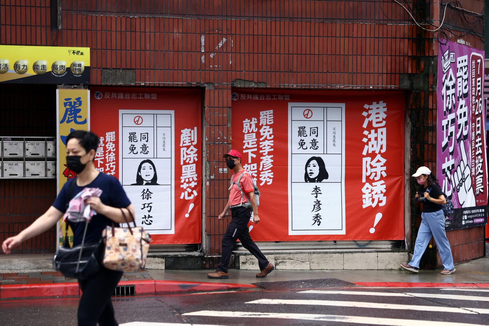 Taipei, Taiwan.
