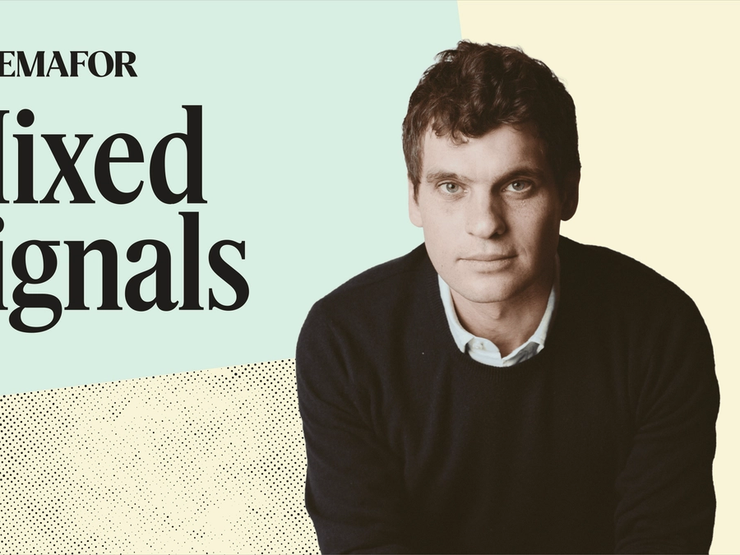 Gus Wenner on Mixed Signals from Semafor Media