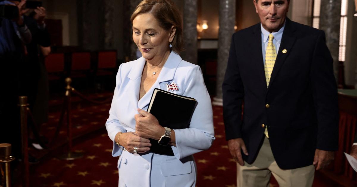 Darline Graham starts locking in support from Senate Republican leaders
