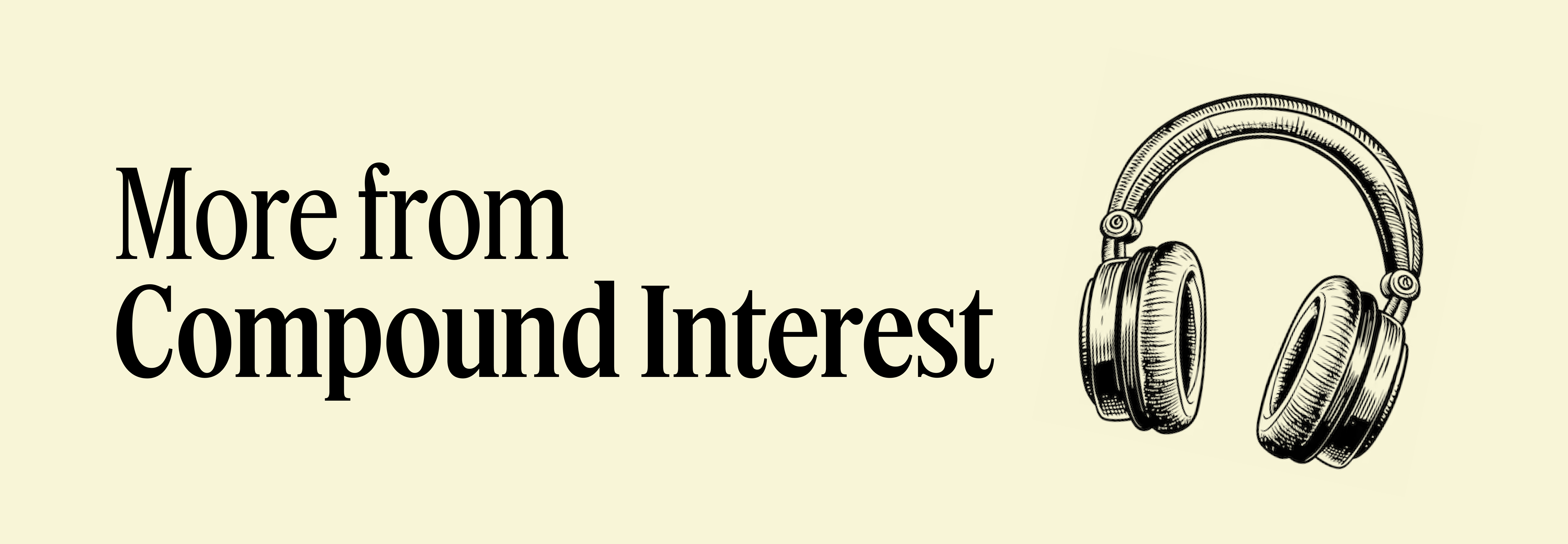 More from Compound Interest.