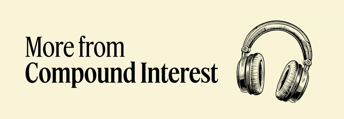 More from Compound Interest.