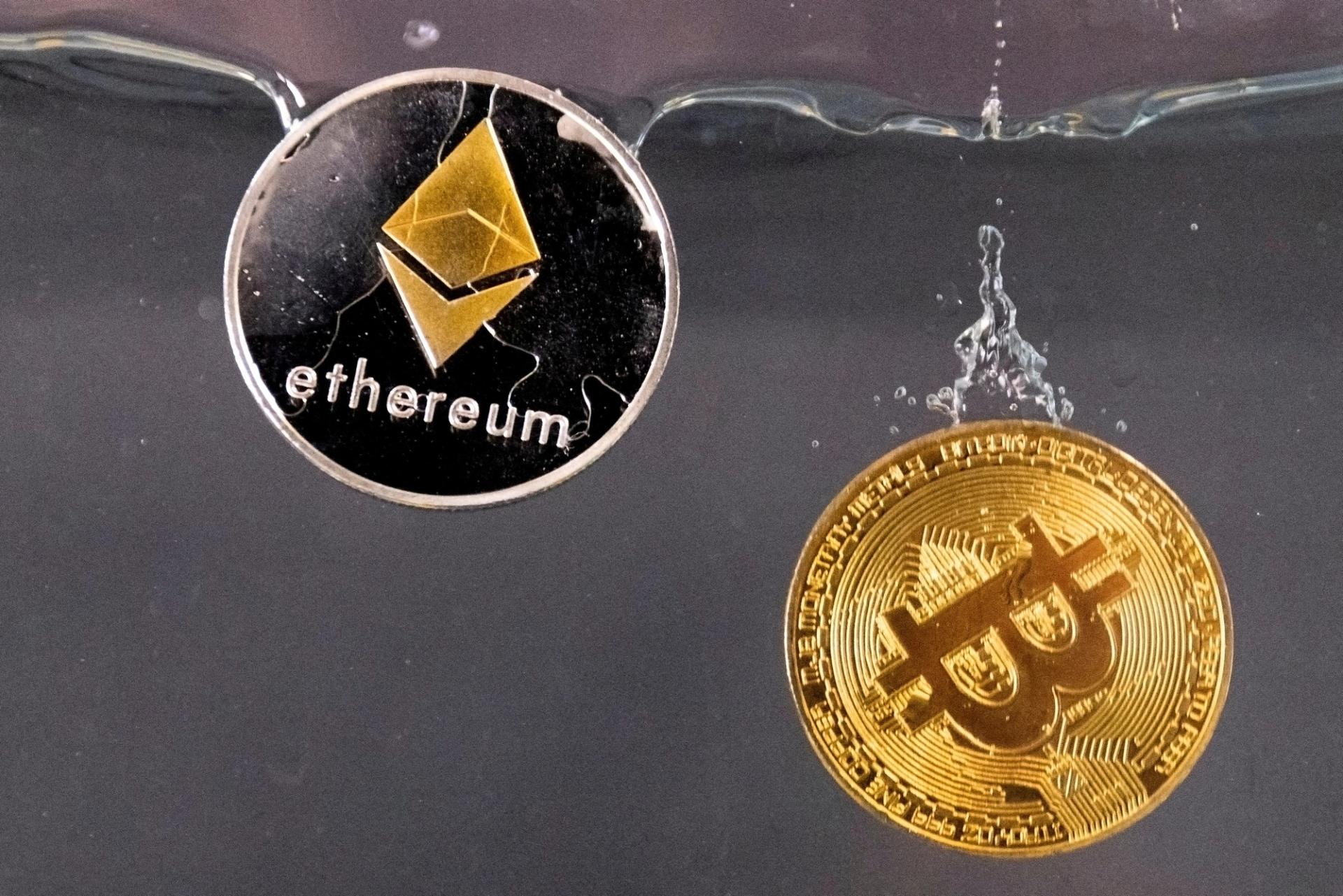 Cryptocurrency tokens