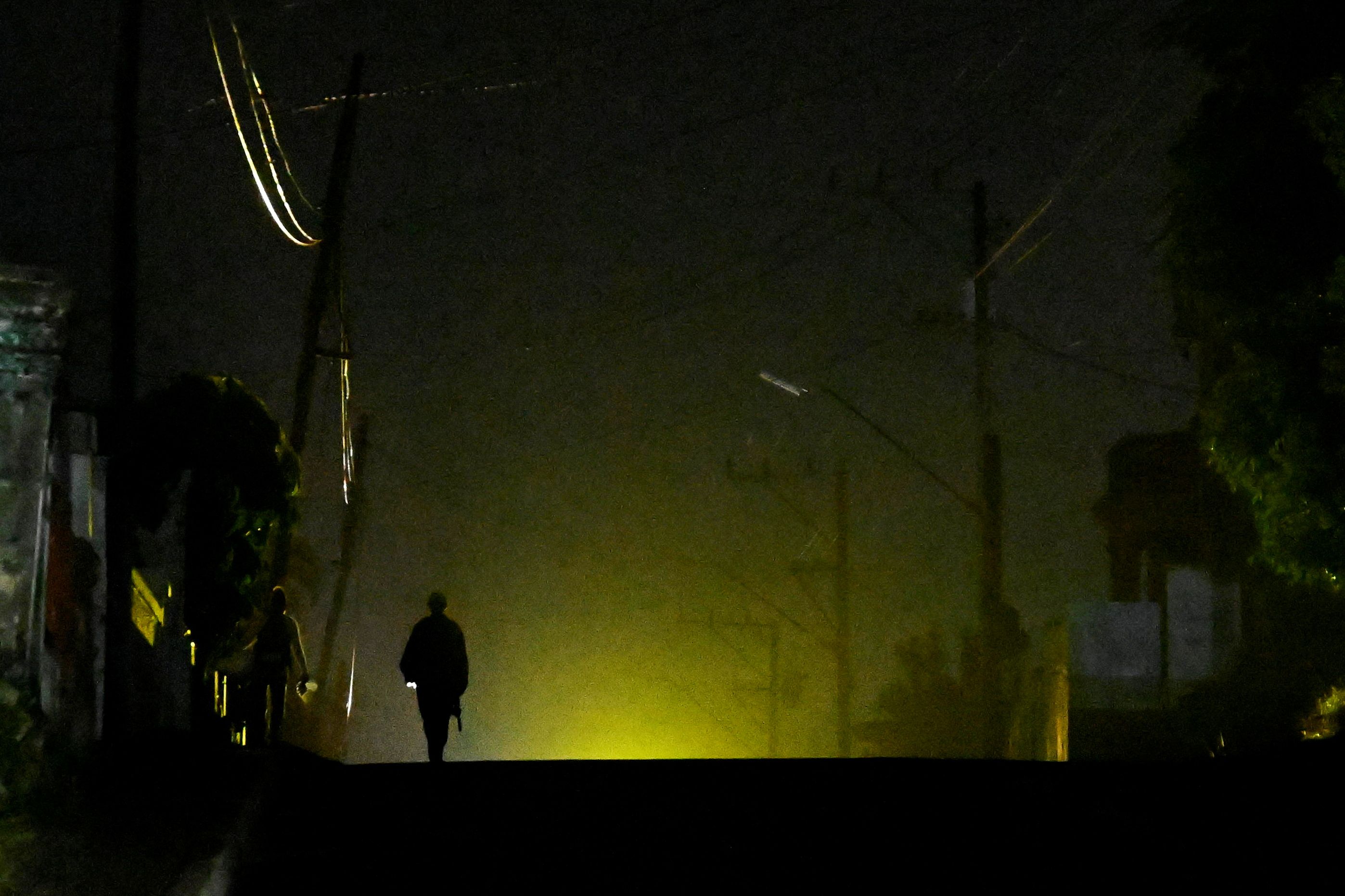 Cuba suffers major blackout as energy supplies dwindle