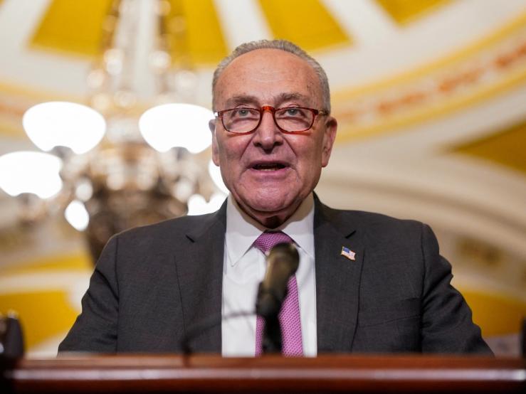 Chuck Schumer