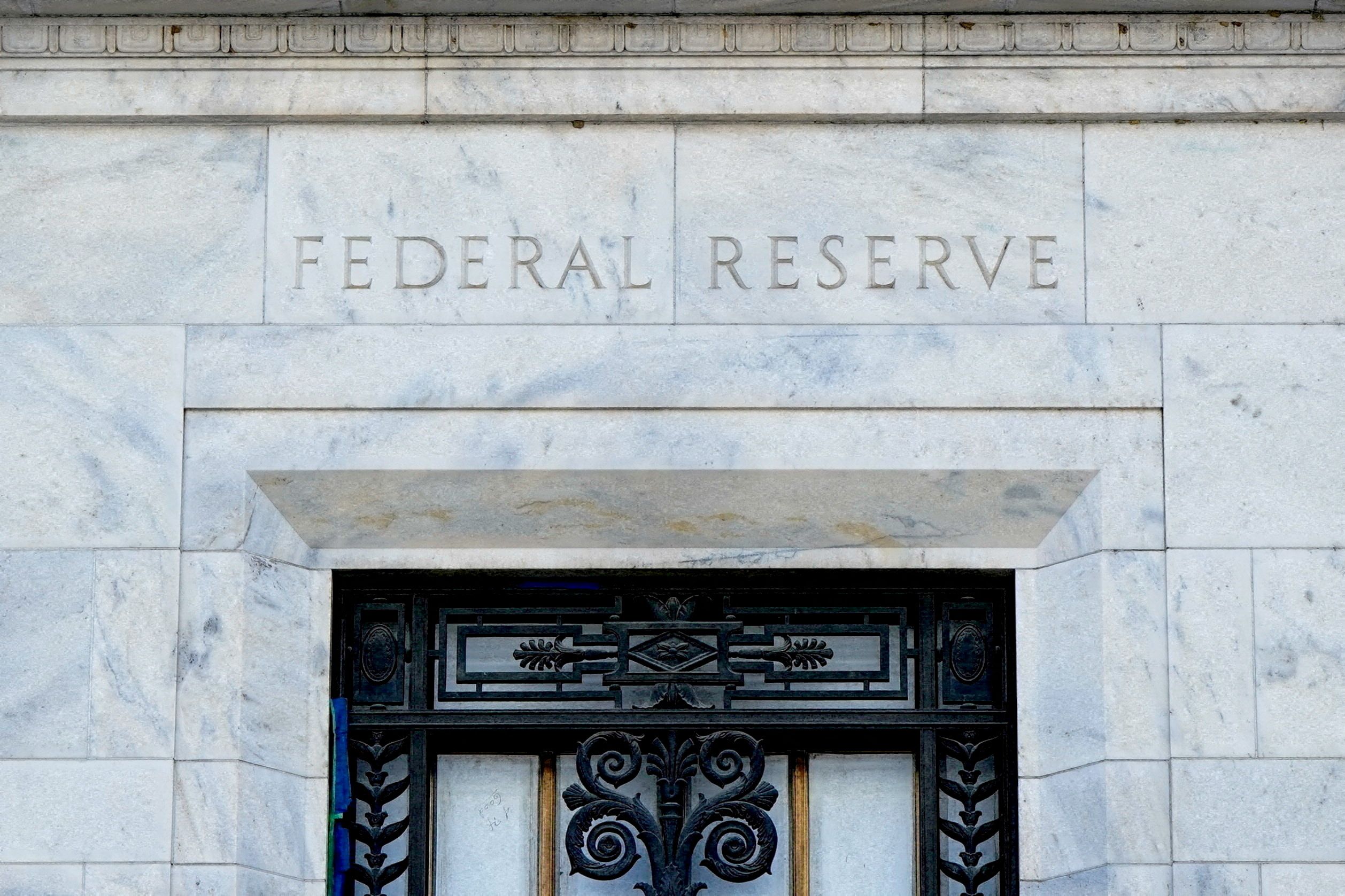 Federal reserve building