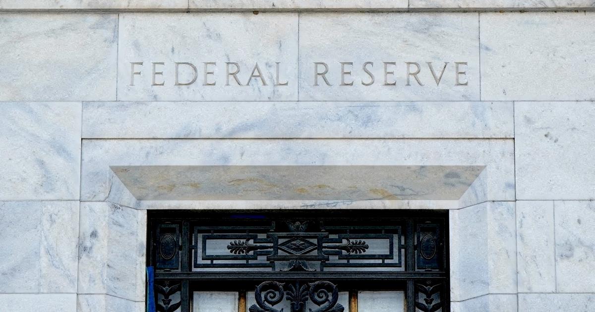 US inflation rises 0.1% in July, easing pressure on Fed