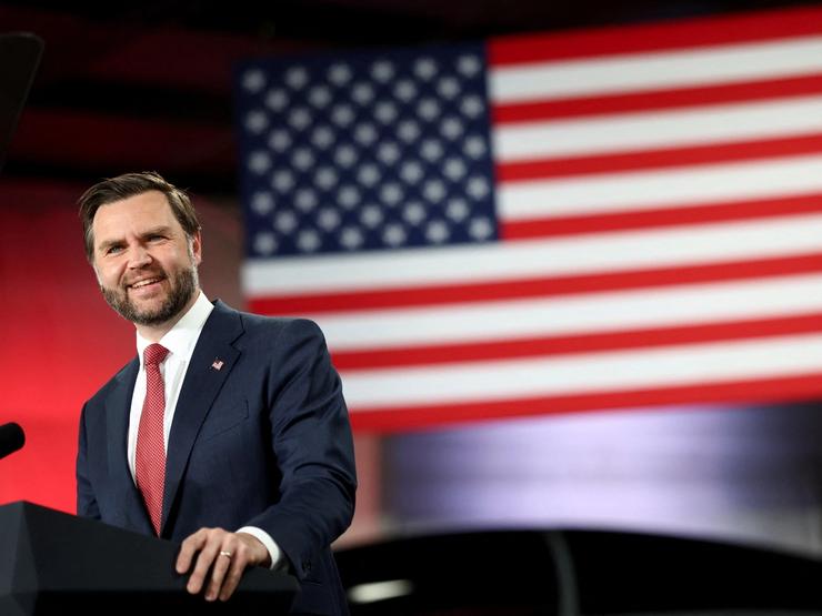 Vice President J