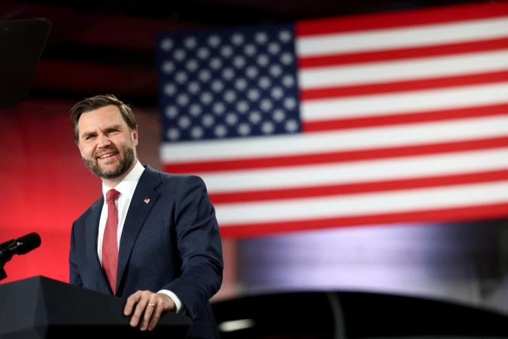 Vice President J