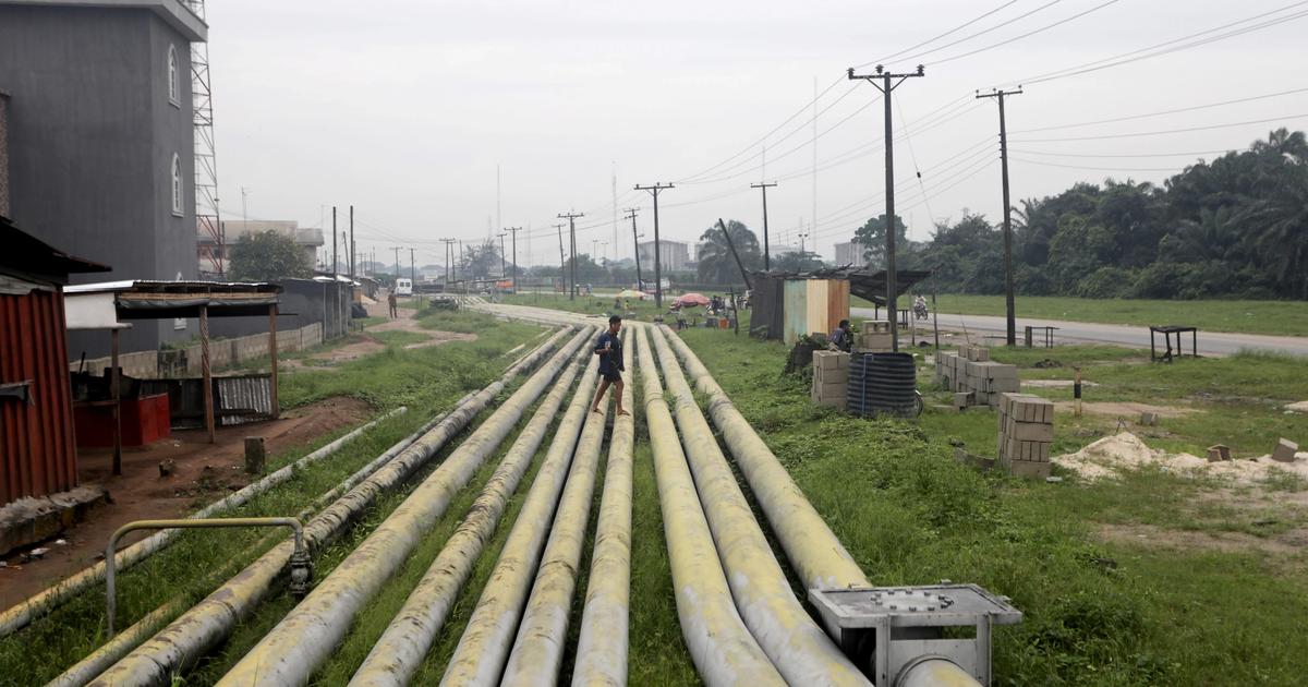 Nigeria's oil output hits six-year high