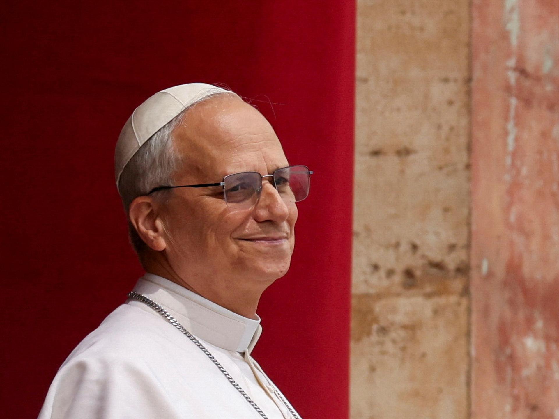Pope Leo XIV