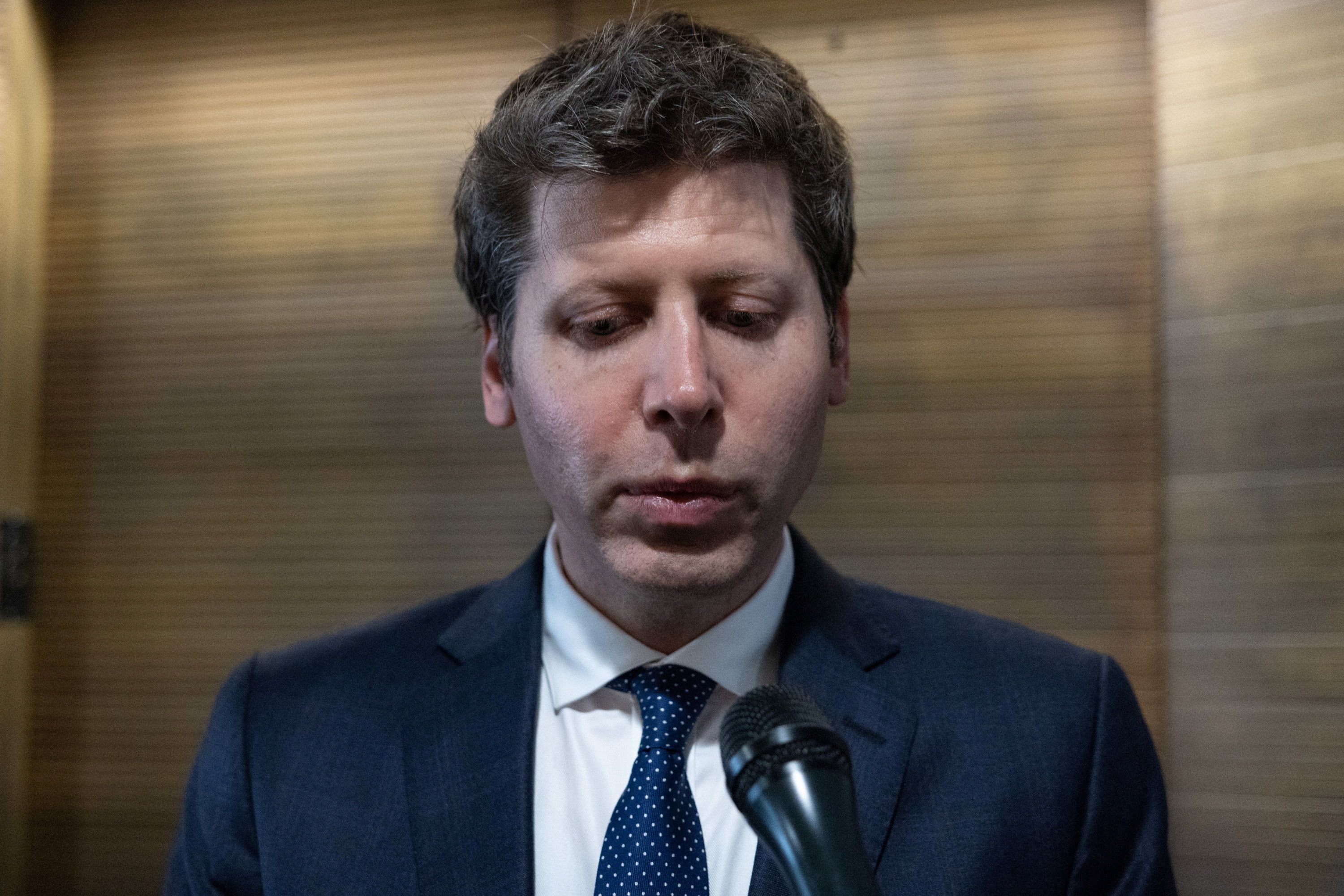 OpenAI CEO Sam Altman