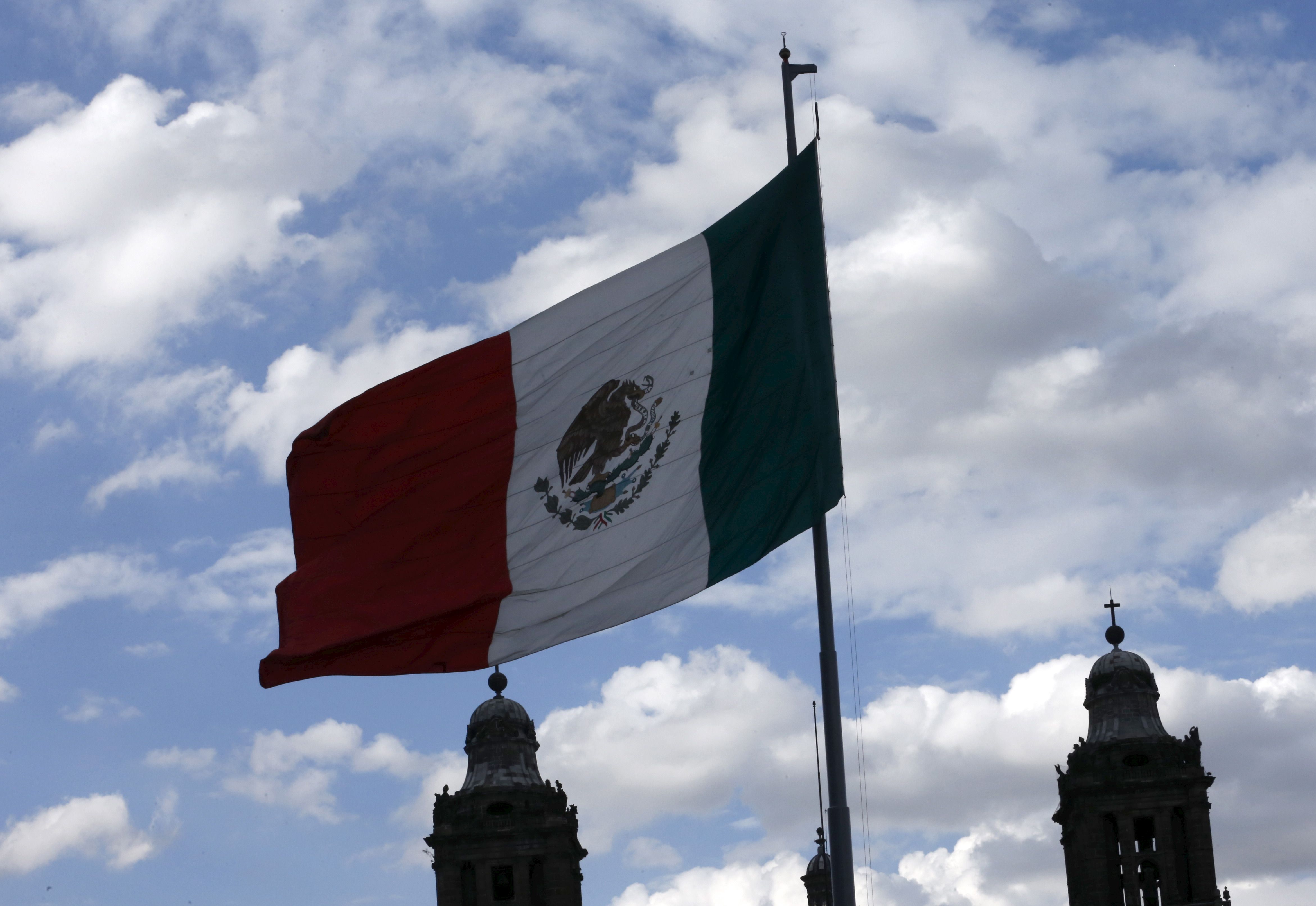 Mexico flag