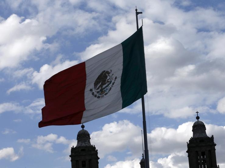 Mexico flag