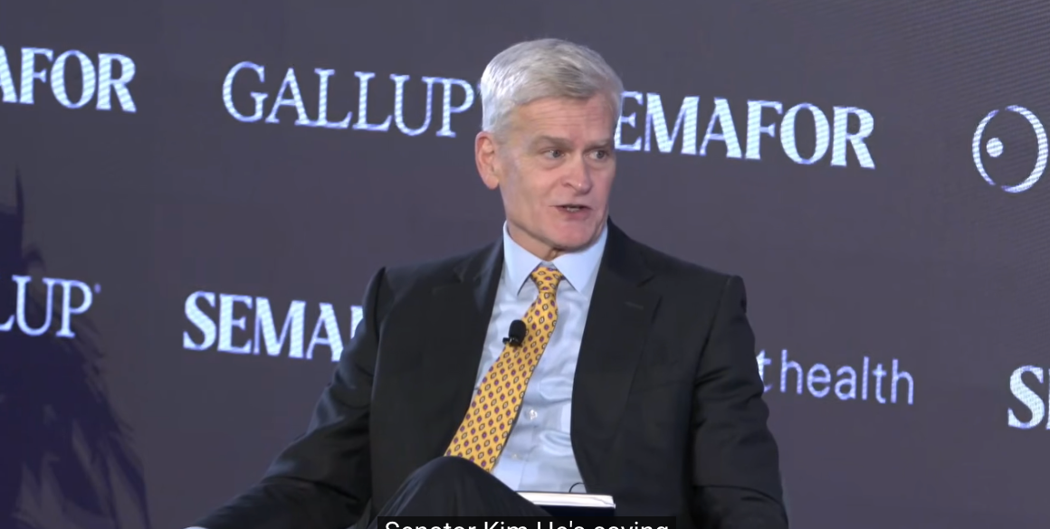  Senate HELP Committee Chair Bill Cassidy, R-La. 