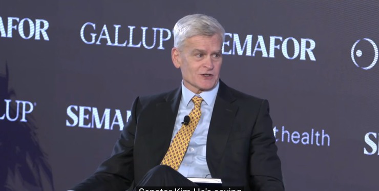Senate HELP Committee Chair Bill Cassidy, R-La.