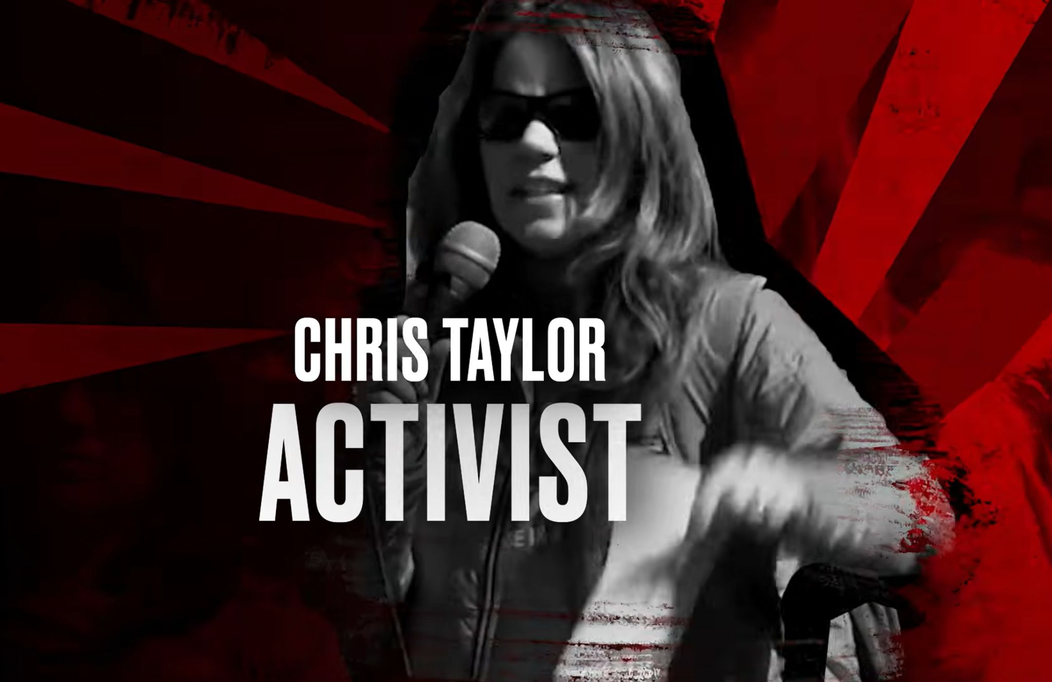 Screenshot from Judge Maria Lazar ad