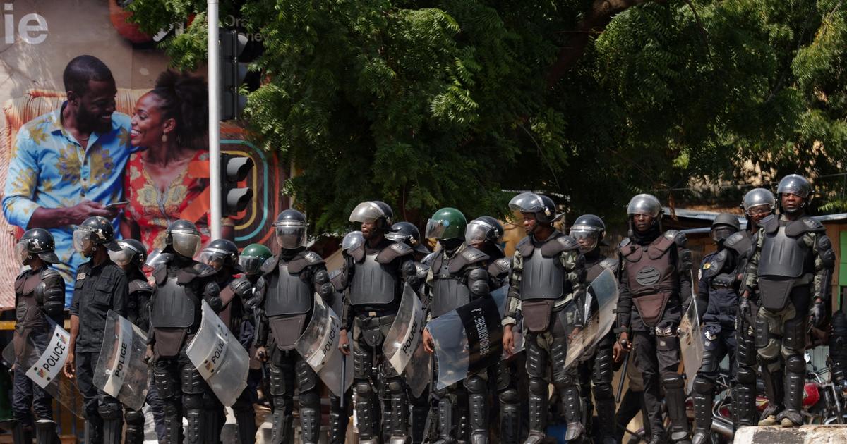 Disputed elections spark protests in Cameroon and Tanzania
