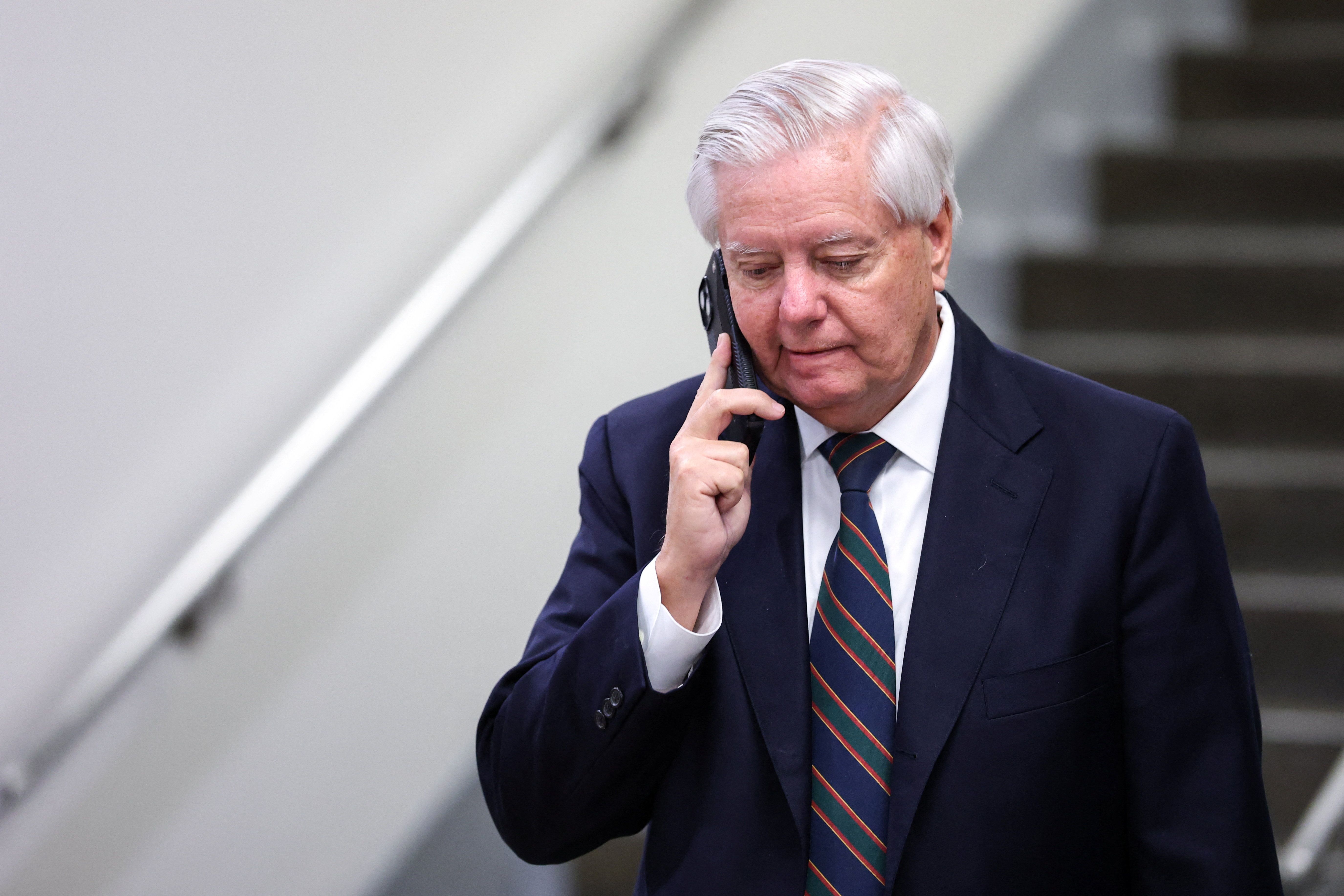 Sen. Lindsey Graham, R-S.C.