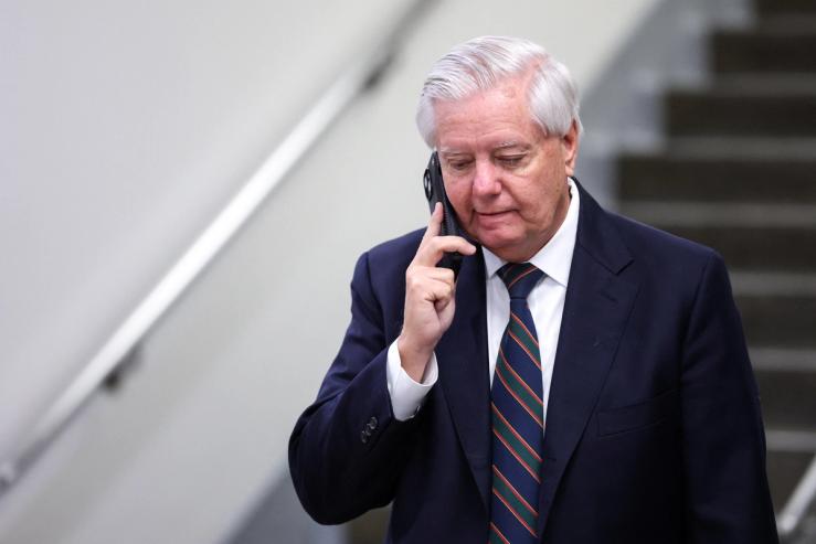 Sen. Lindsey Graham, R-S.C.