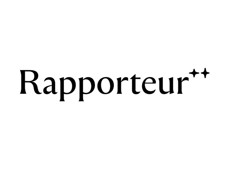 Rapporteur logo