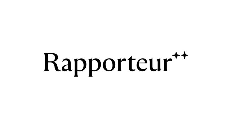 Rapporteur logo
