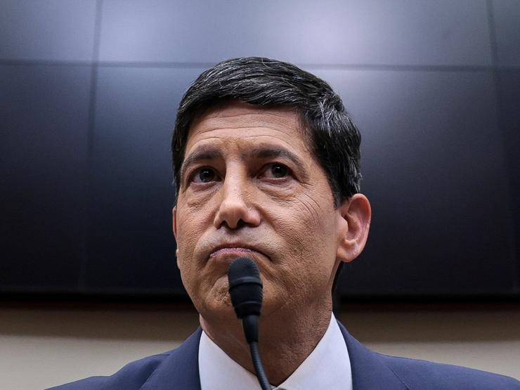 Fed chair Kevin Warsh
