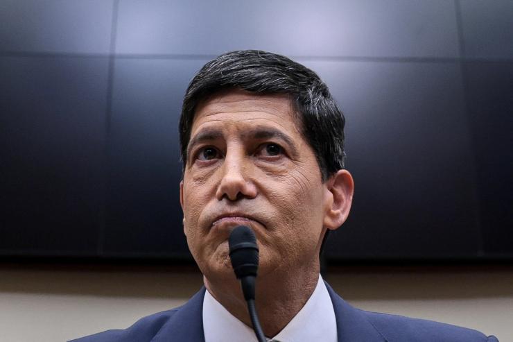 Fed chair Kevin Warsh