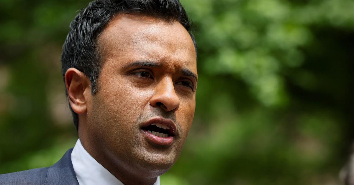 Vivek Ramaswamy nabs Teamsters endorsement for Ohio governor