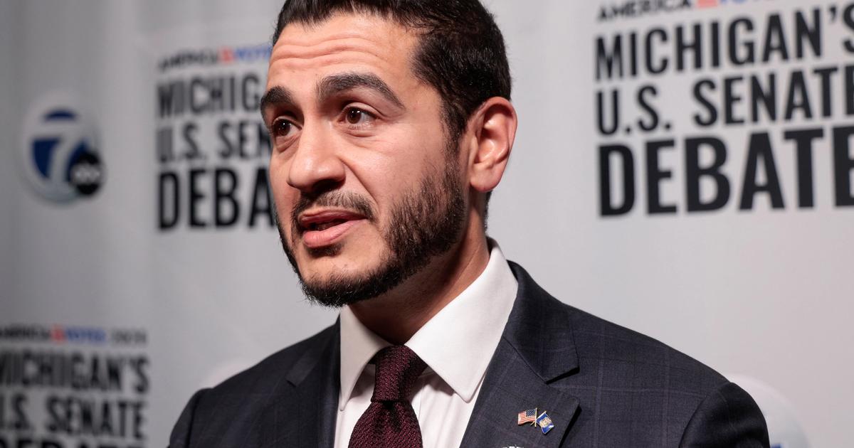 Exclusive: El-Sayed’s new ad pitch: Republicans love me