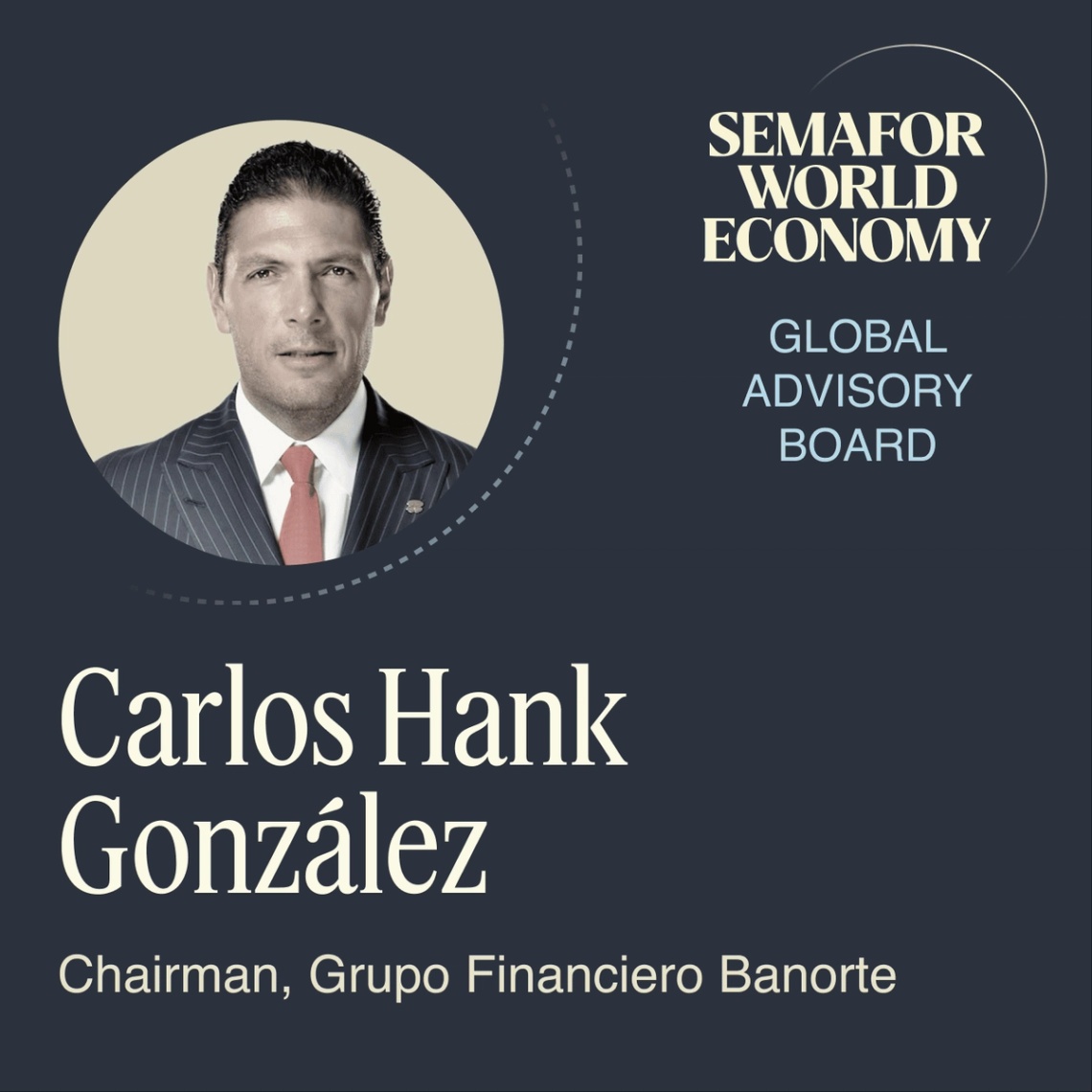 Carlos Hank González