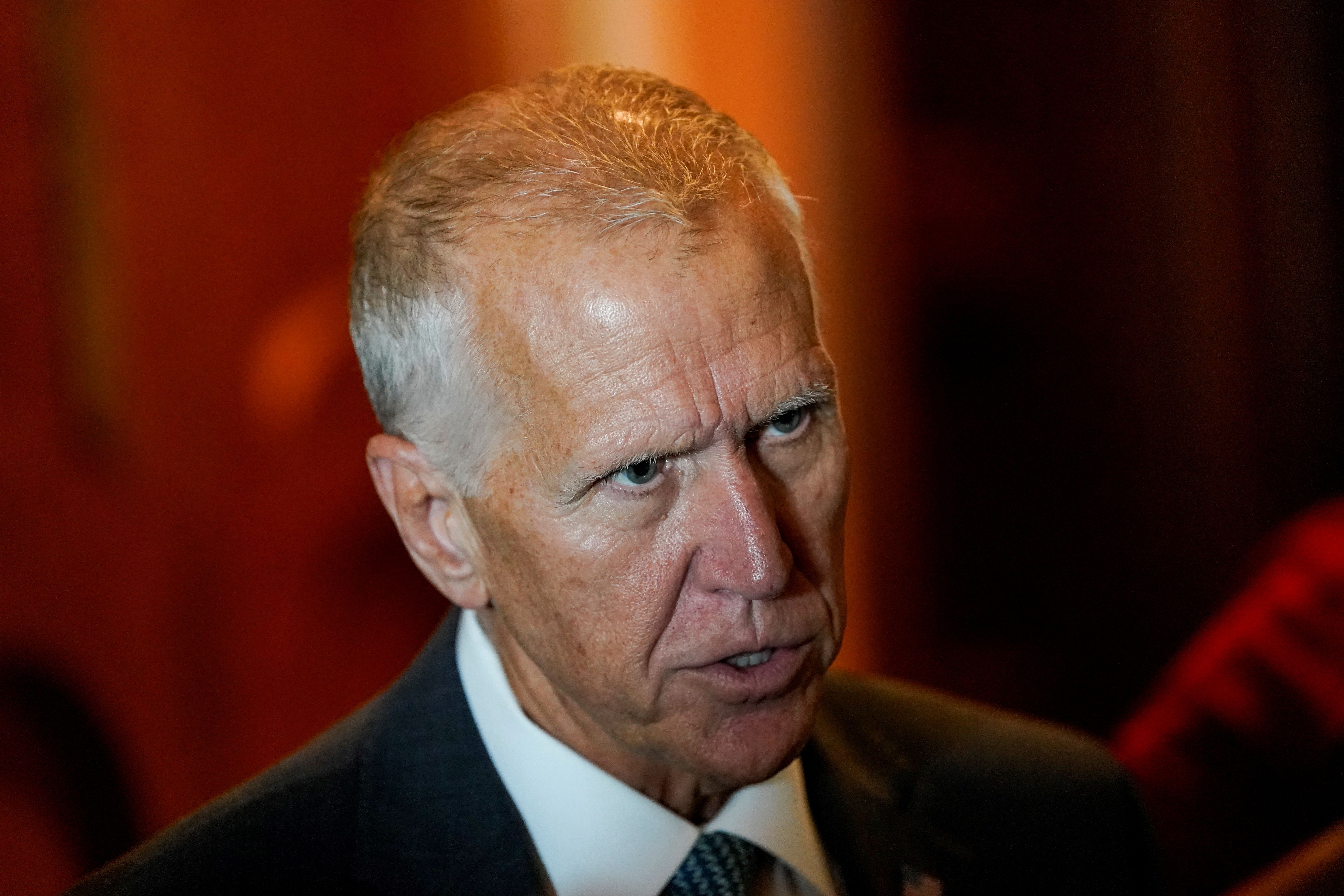 Sen. Thom Tillis, R-N.C.