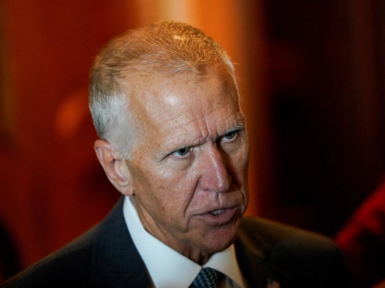 Sen. Thom Tillis, R-N.C.